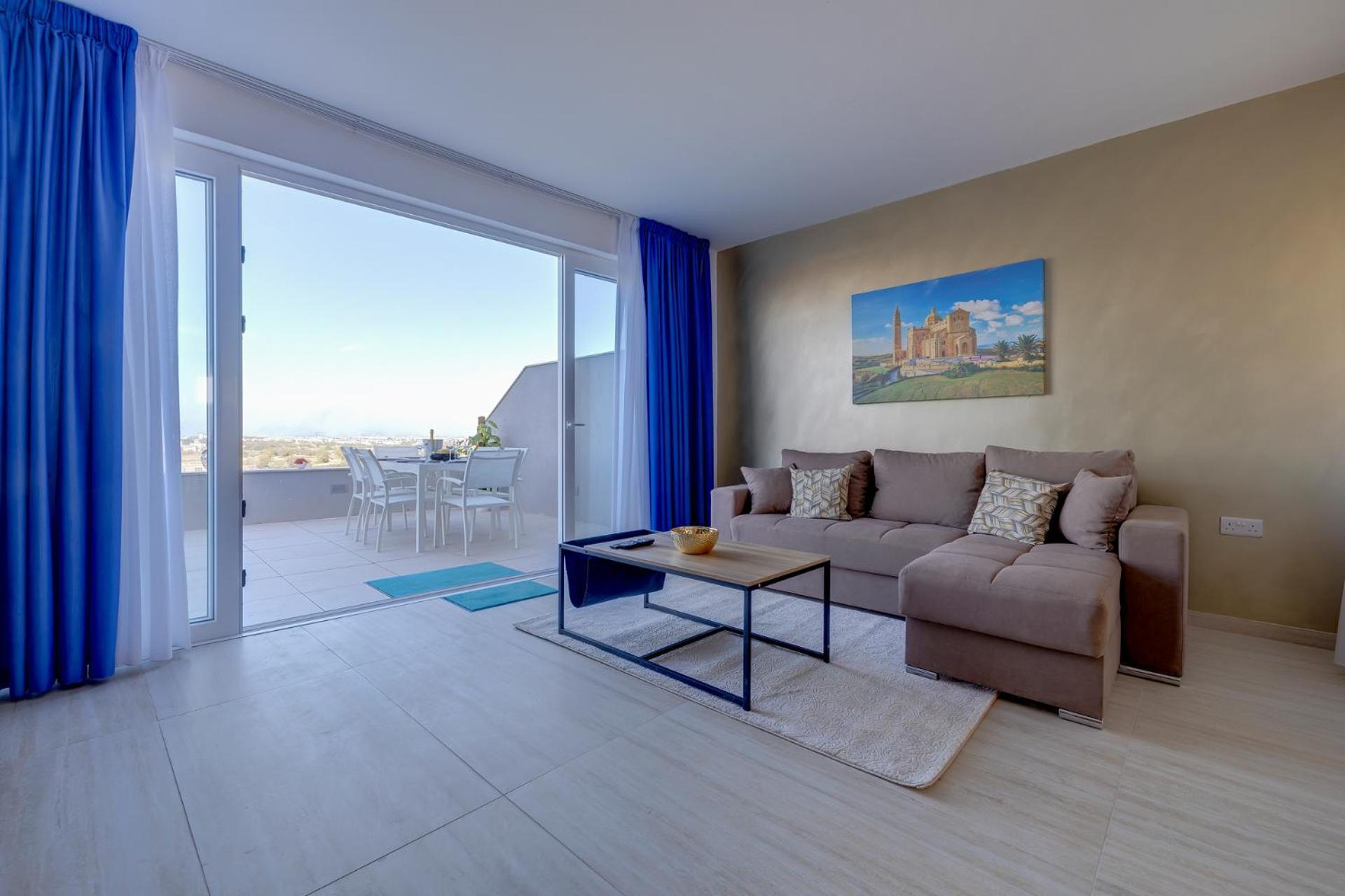 Salmar Court Holiday Apartments Ghaxaq Экстерьер фото