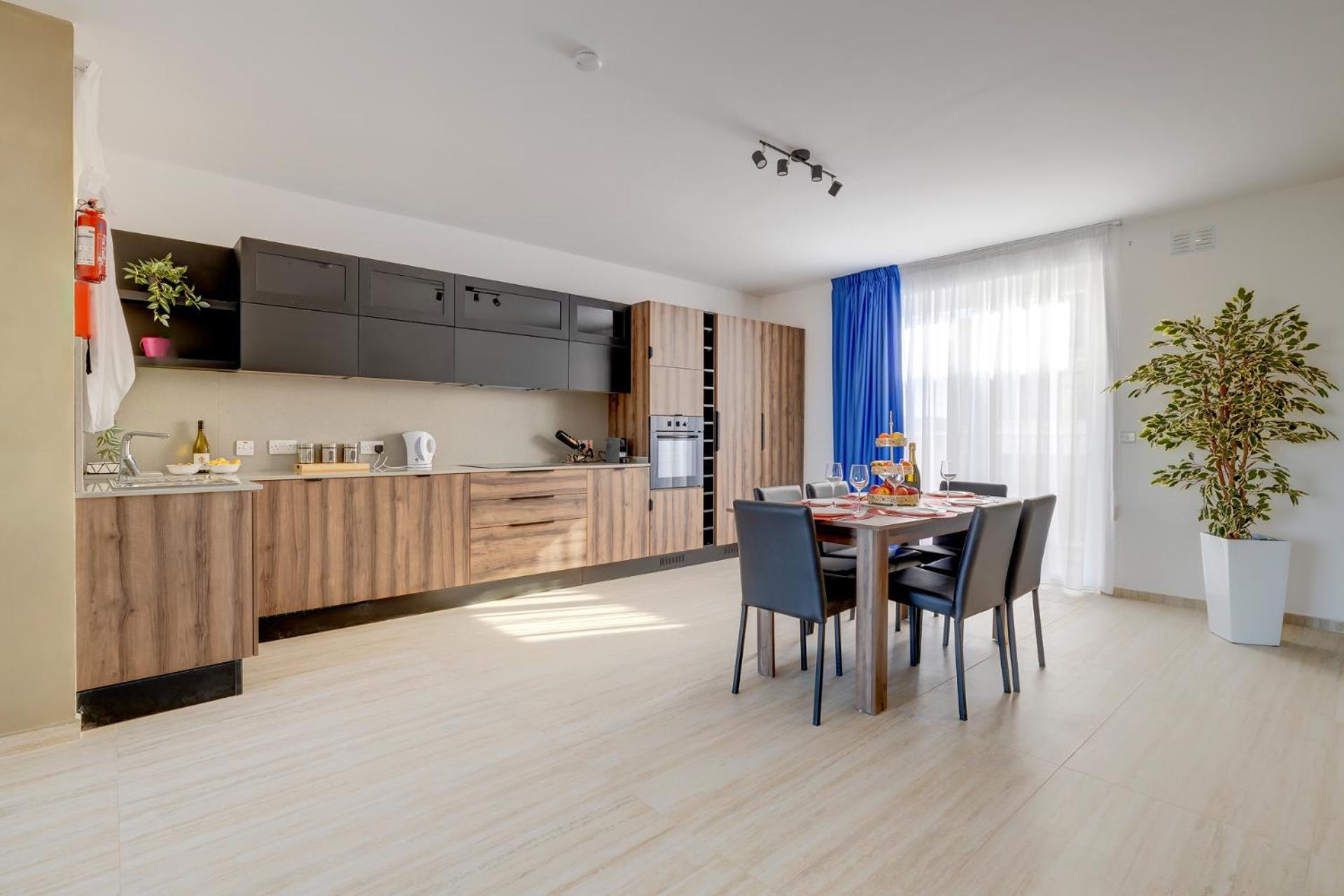 Salmar Court Holiday Apartments Ghaxaq Экстерьер фото