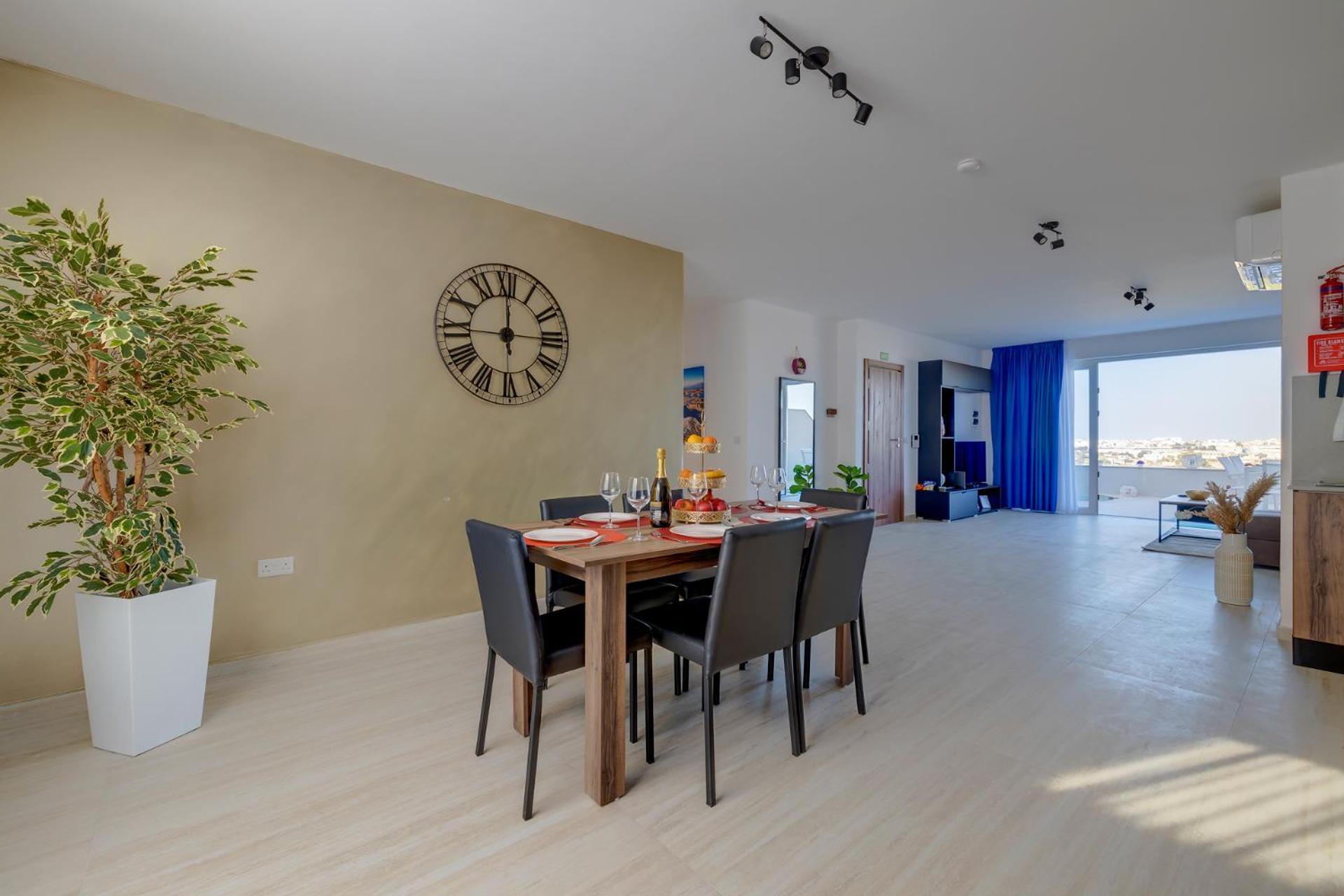 Salmar Court Holiday Apartments Ghaxaq Экстерьер фото