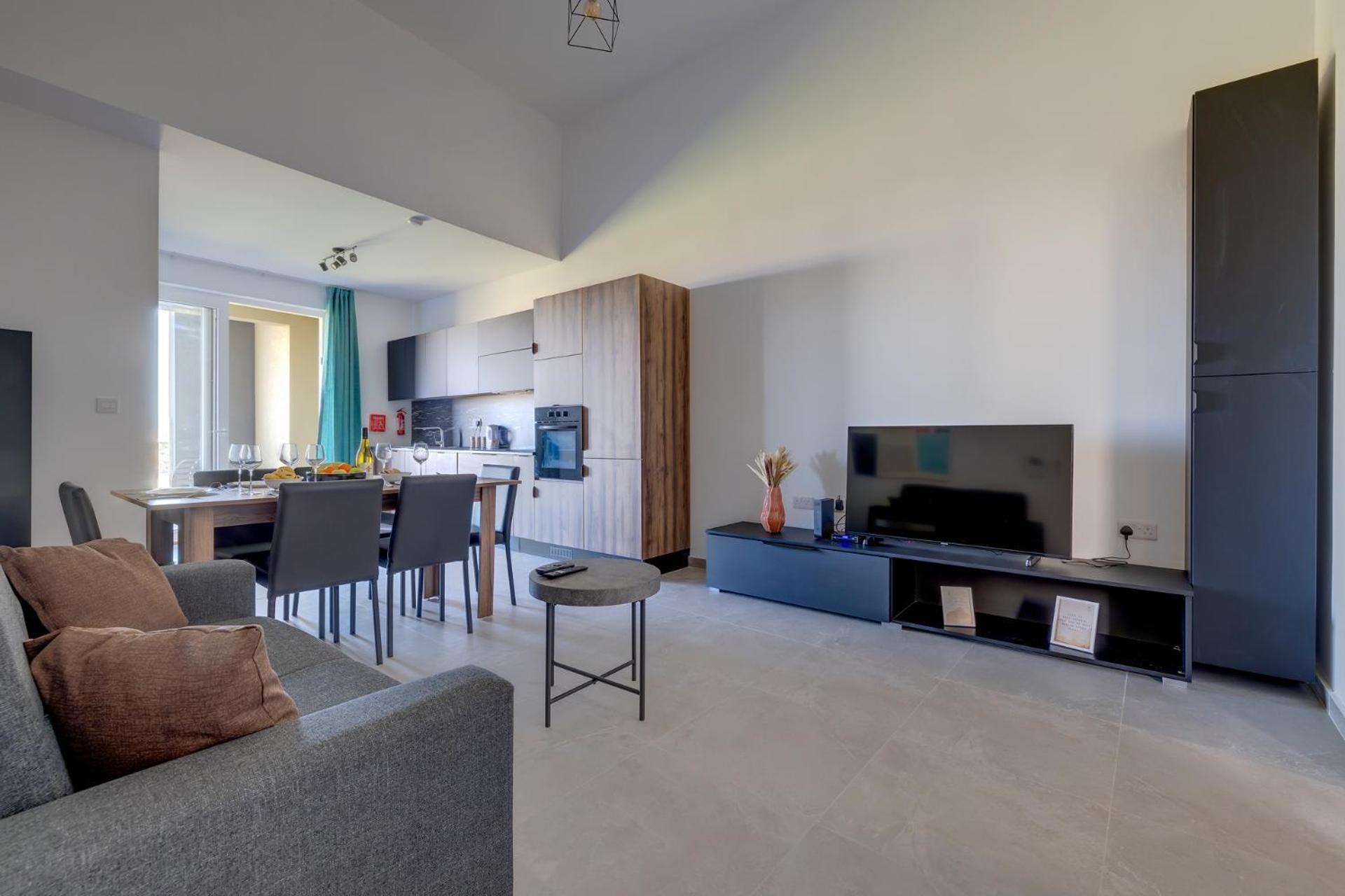Salmar Court Holiday Apartments Ghaxaq Экстерьер фото