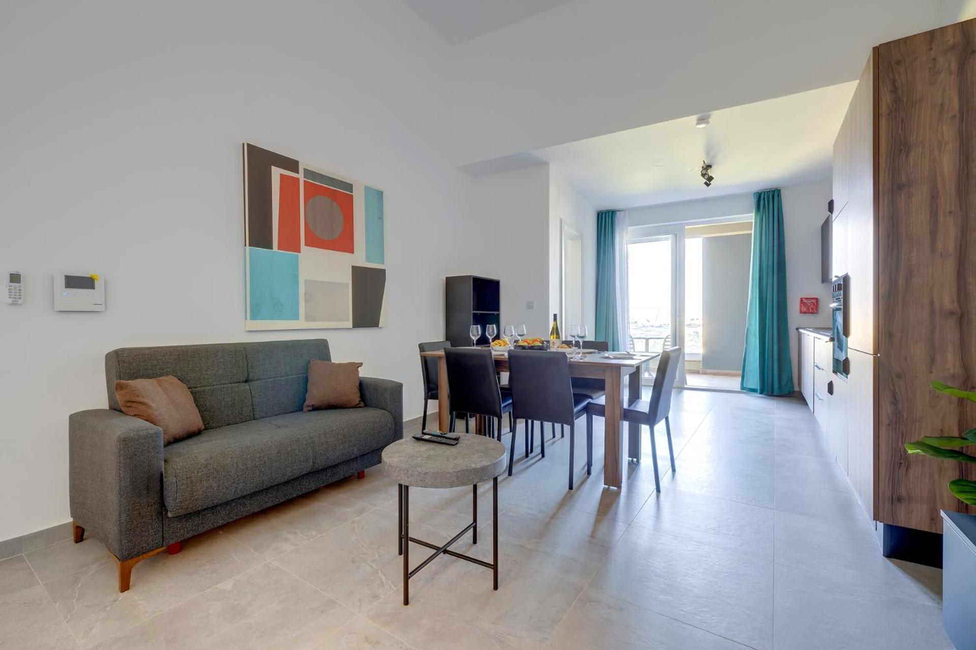 Salmar Court Holiday Apartments Ghaxaq Экстерьер фото