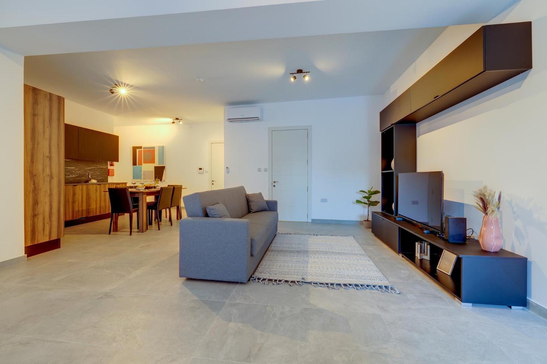 Salmar Court Holiday Apartments Ghaxaq Экстерьер фото
