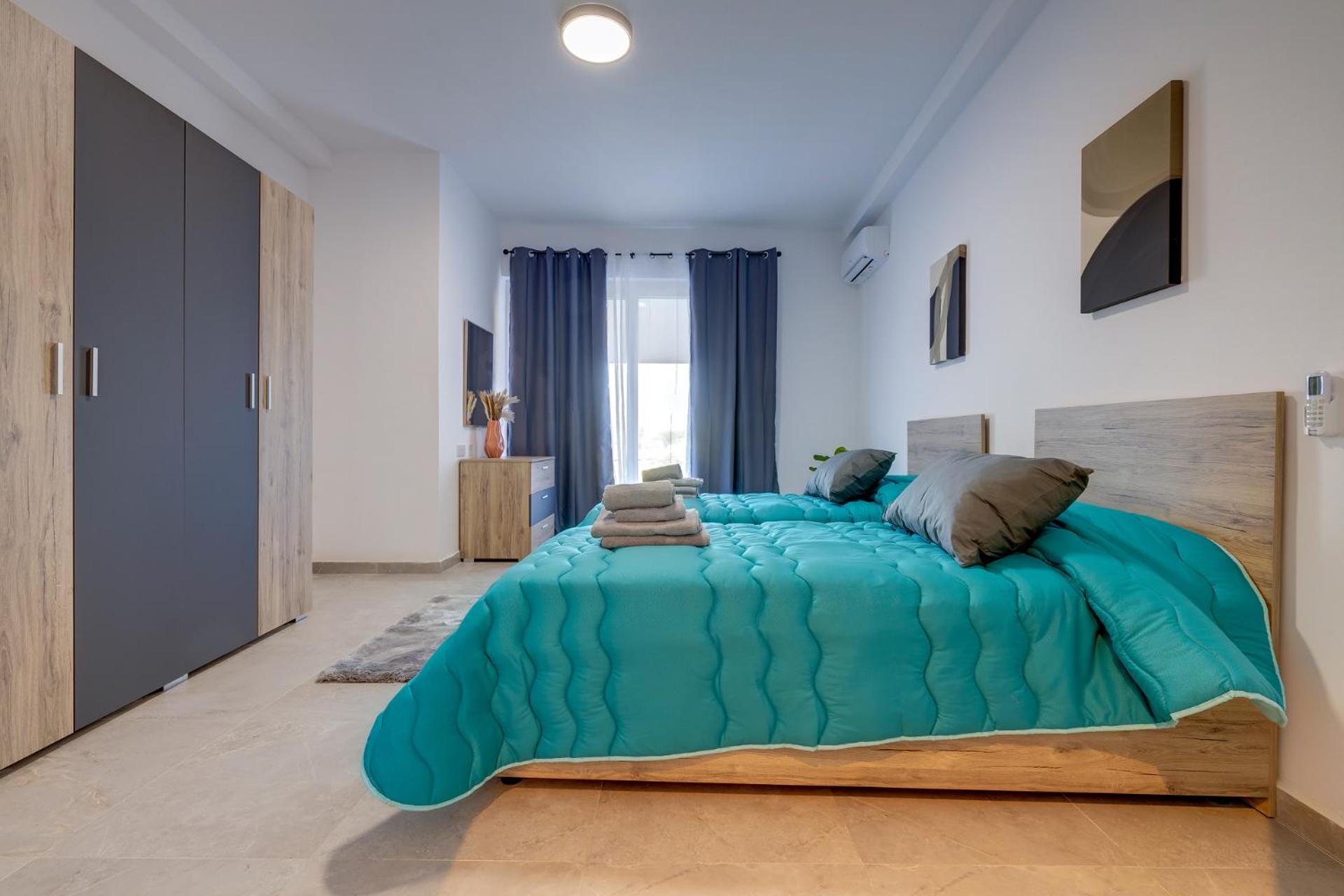 Salmar Court Holiday Apartments Ghaxaq Экстерьер фото