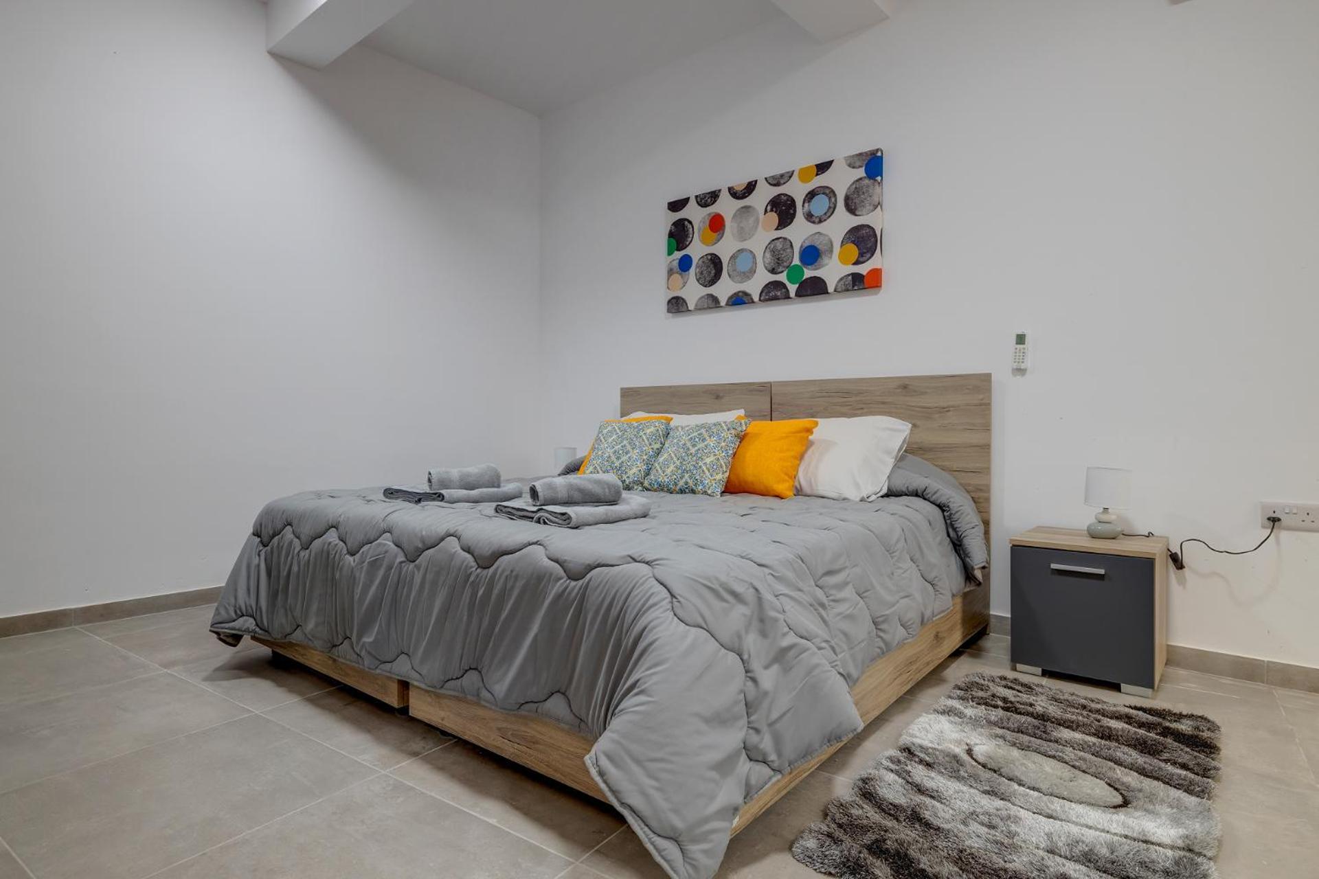 Salmar Court Holiday Apartments Ghaxaq Экстерьер фото