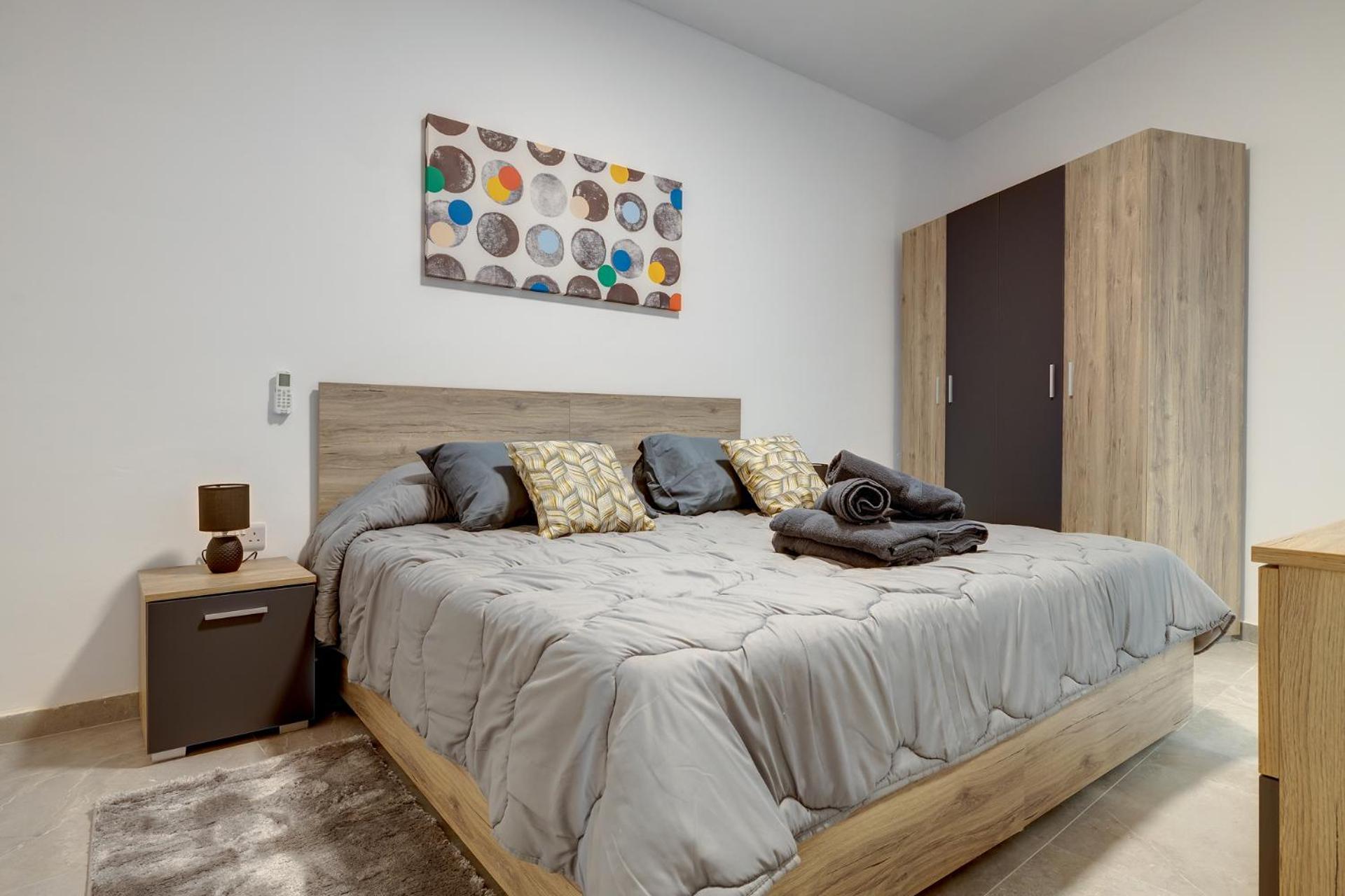 Salmar Court Holiday Apartments Ghaxaq Экстерьер фото