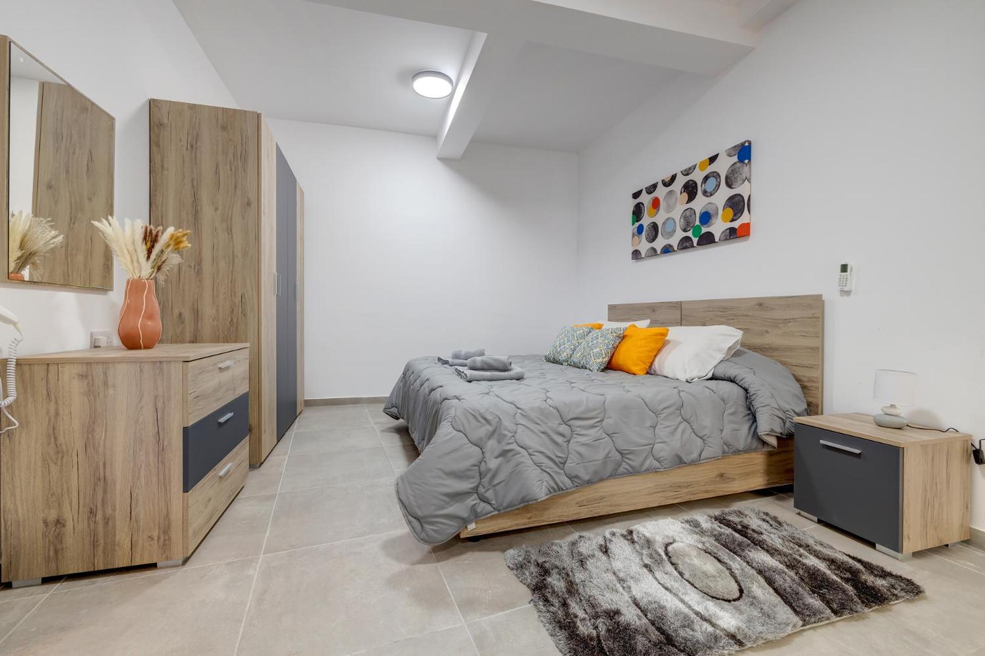 Salmar Court Holiday Apartments Ghaxaq Экстерьер фото
