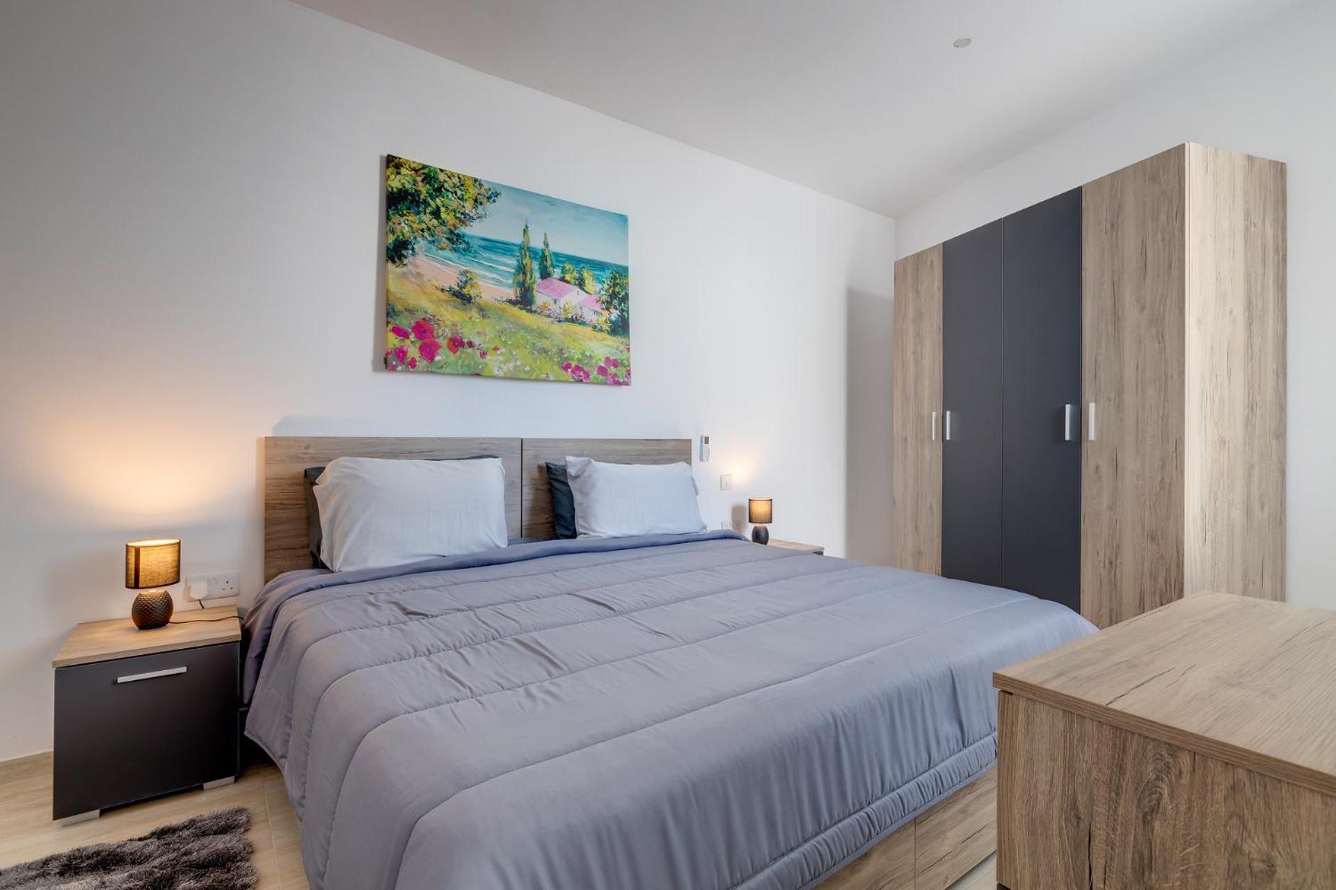 Salmar Court Holiday Apartments Ghaxaq Экстерьер фото