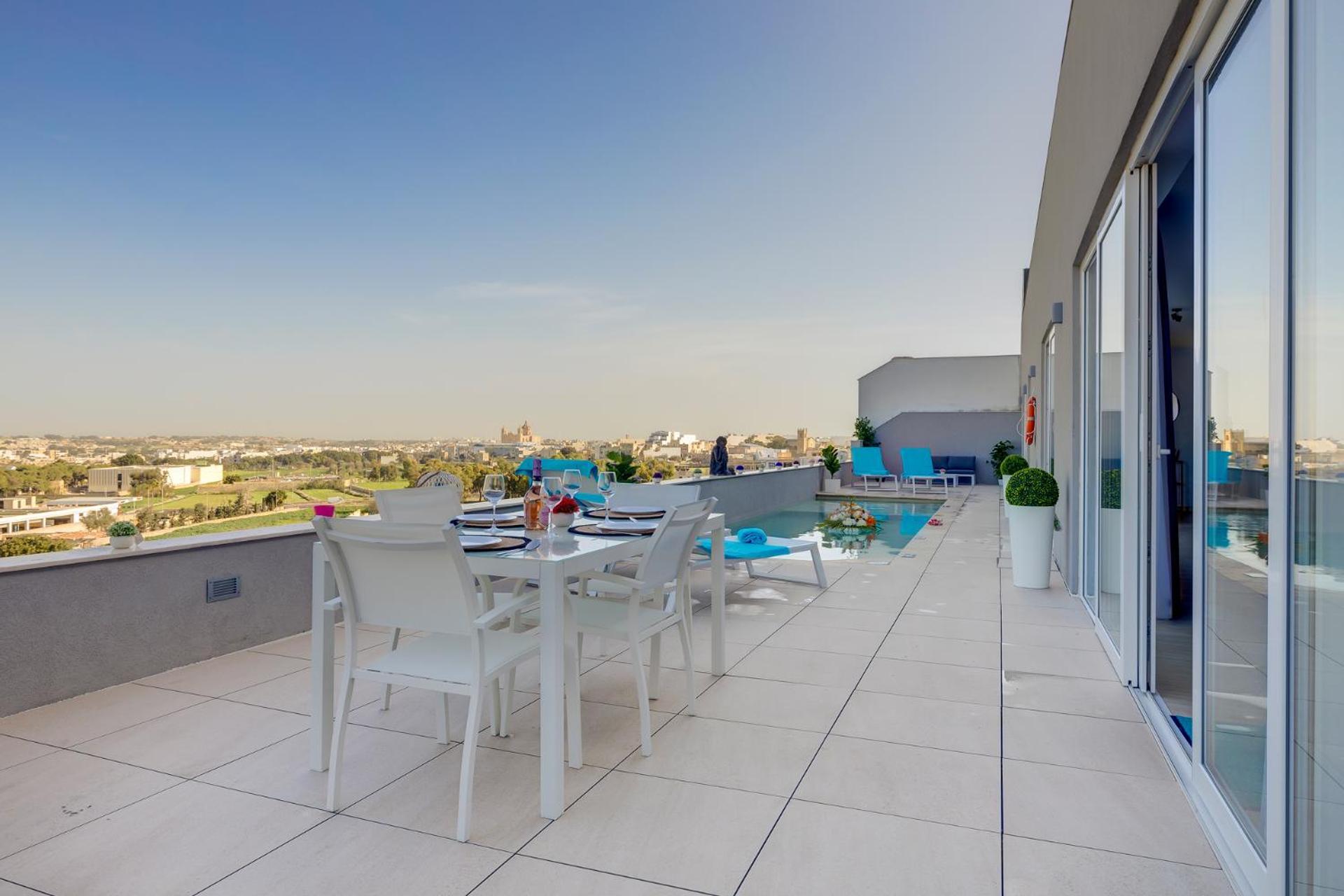 Salmar Court Holiday Apartments Ghaxaq Экстерьер фото