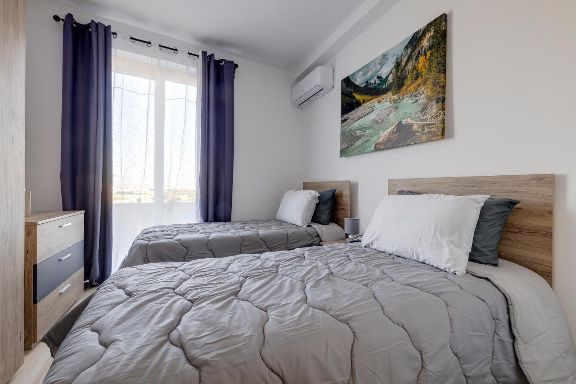 Salmar Court Holiday Apartments Ghaxaq Экстерьер фото