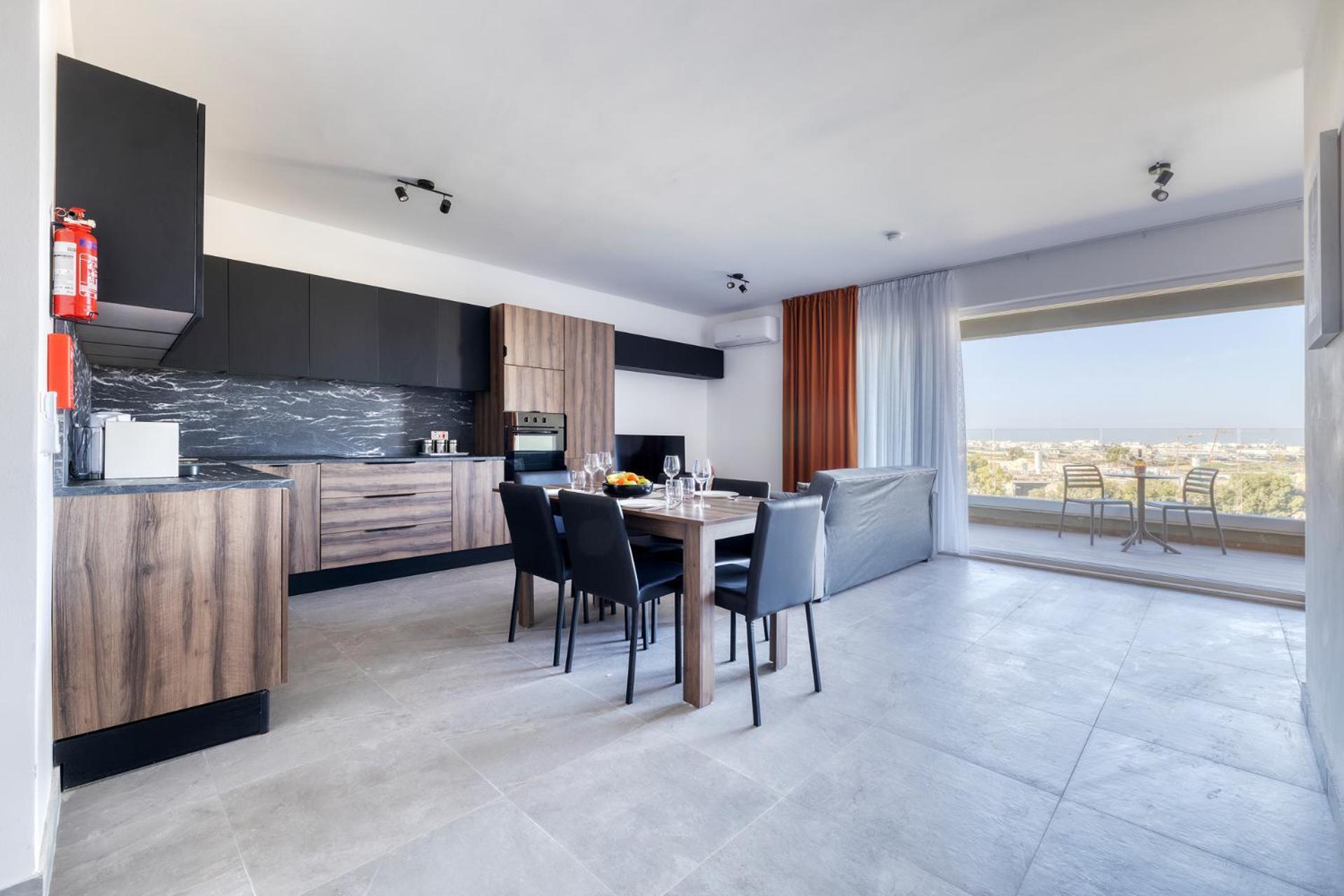 Salmar Court Holiday Apartments Ghaxaq Экстерьер фото