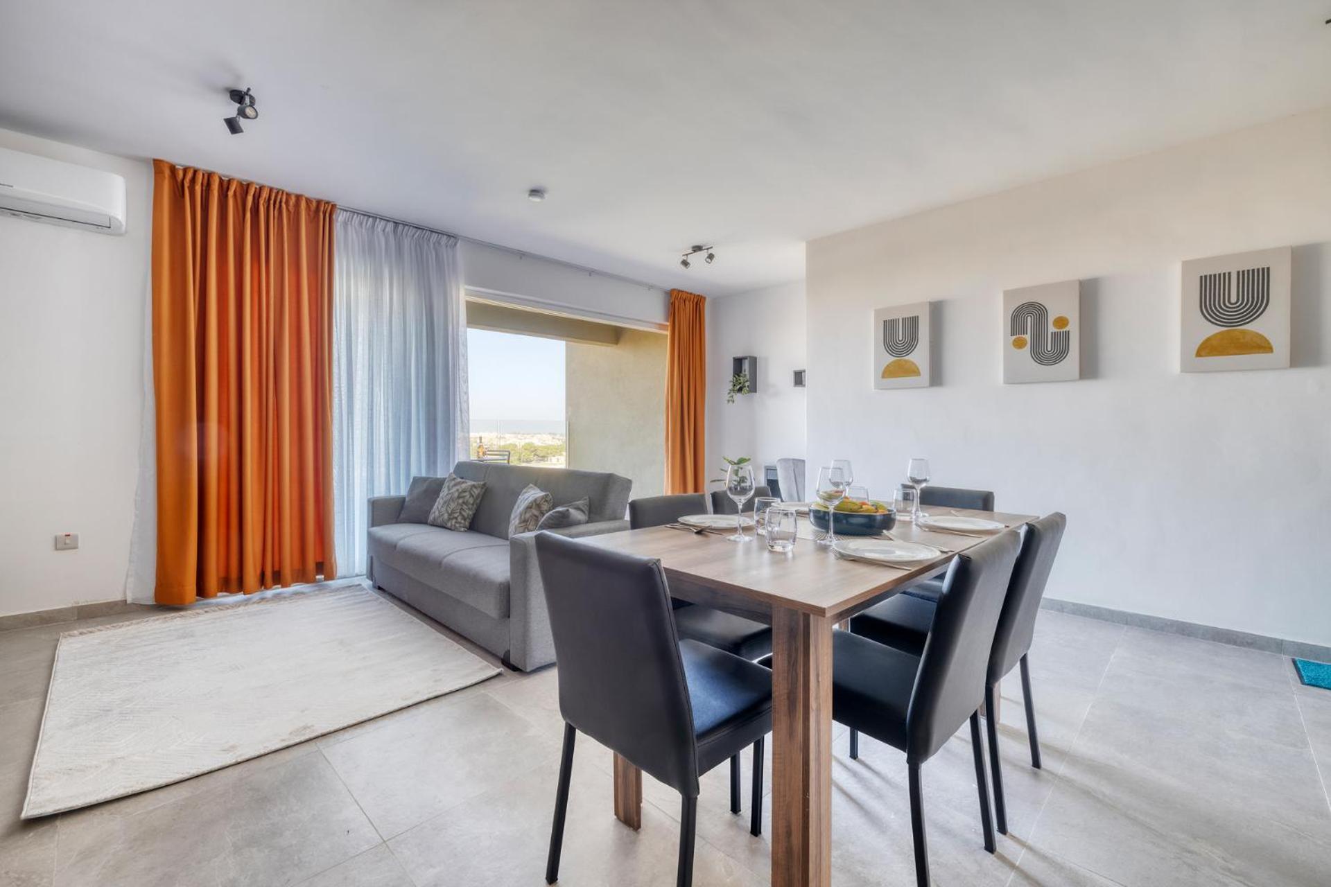 Salmar Court Holiday Apartments Ghaxaq Экстерьер фото