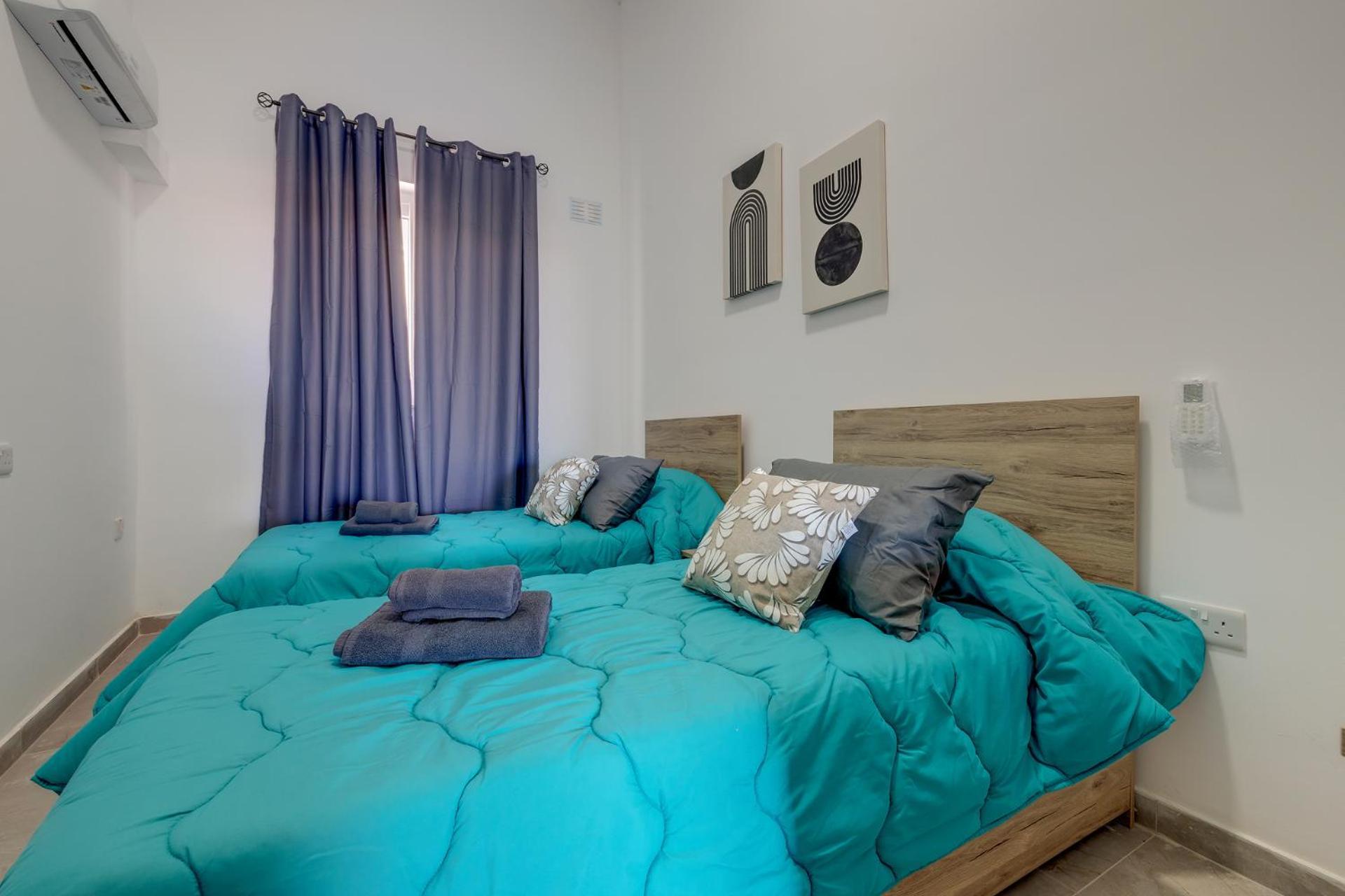 Salmar Court Holiday Apartments Ghaxaq Экстерьер фото