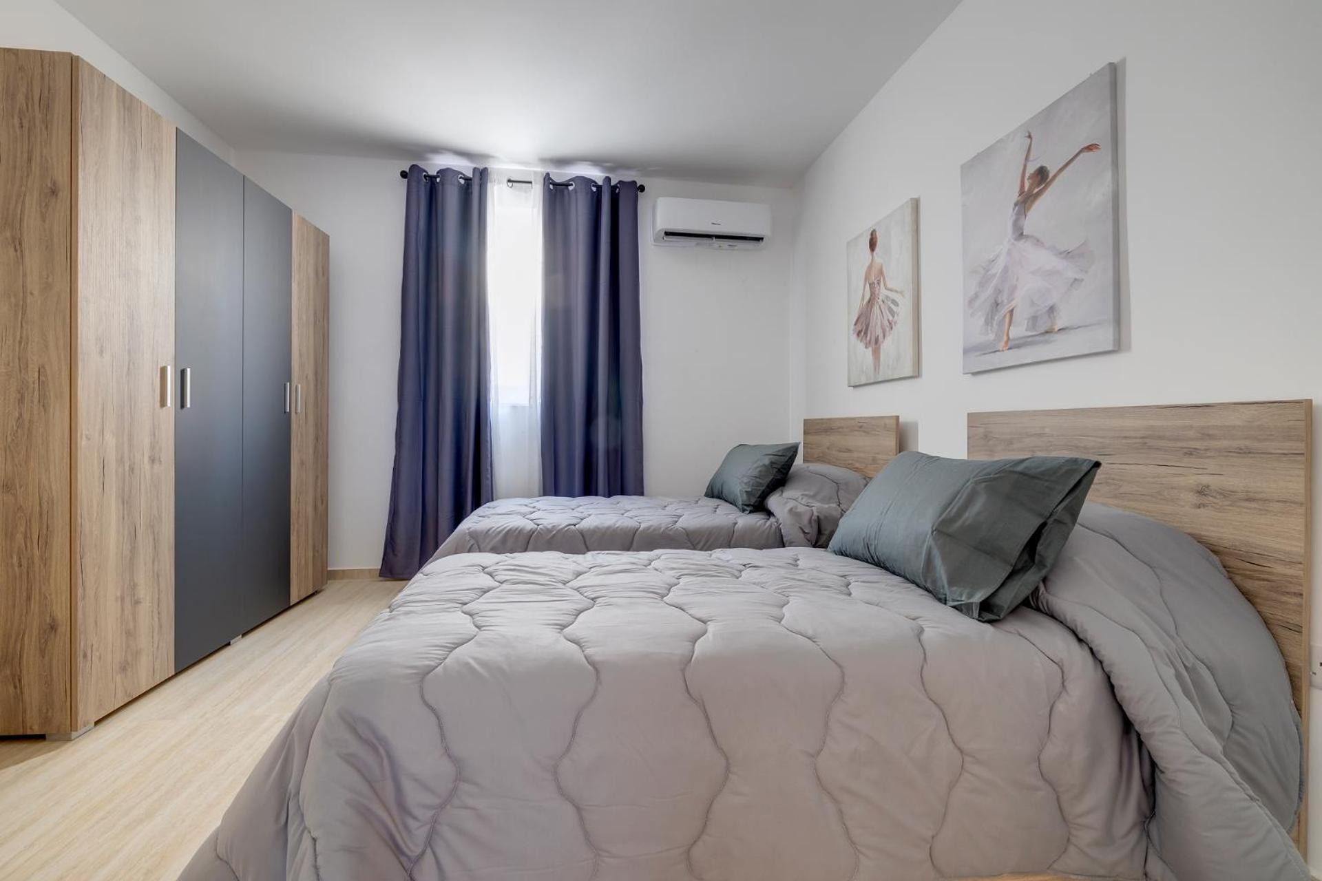 Salmar Court Holiday Apartments Ghaxaq Экстерьер фото